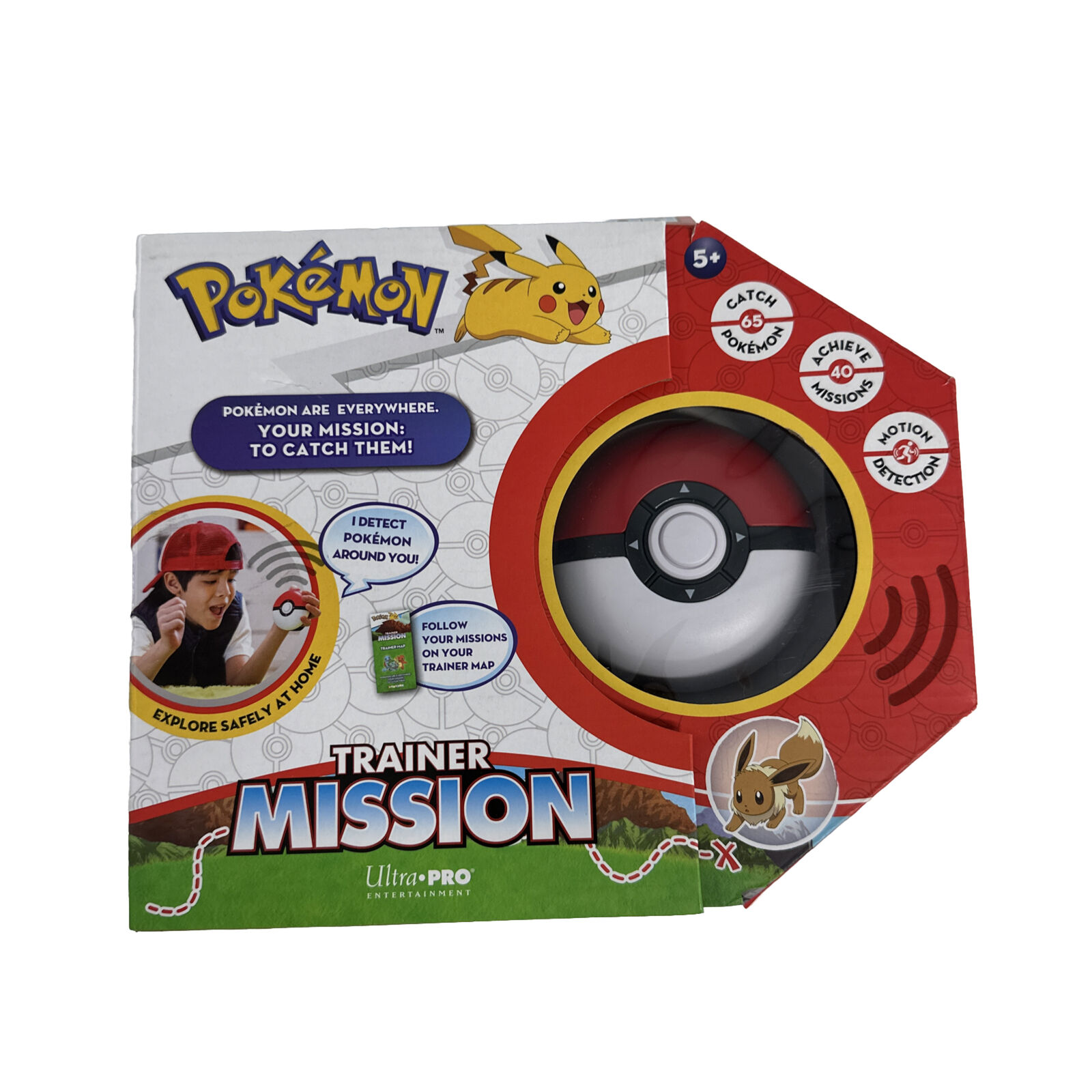 Pokemon Workshop, Ages 5+