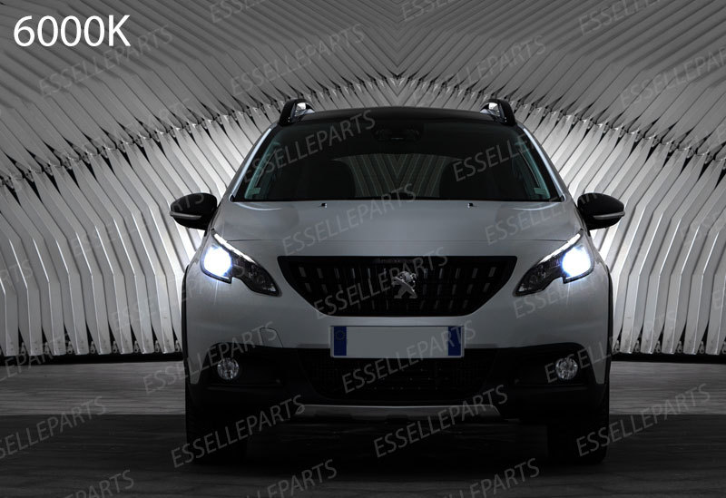 Pack LED PEUGEOT 2008 I (CU_) 1.6 Flex (2015 à 2019) – Pack Complet main image 1