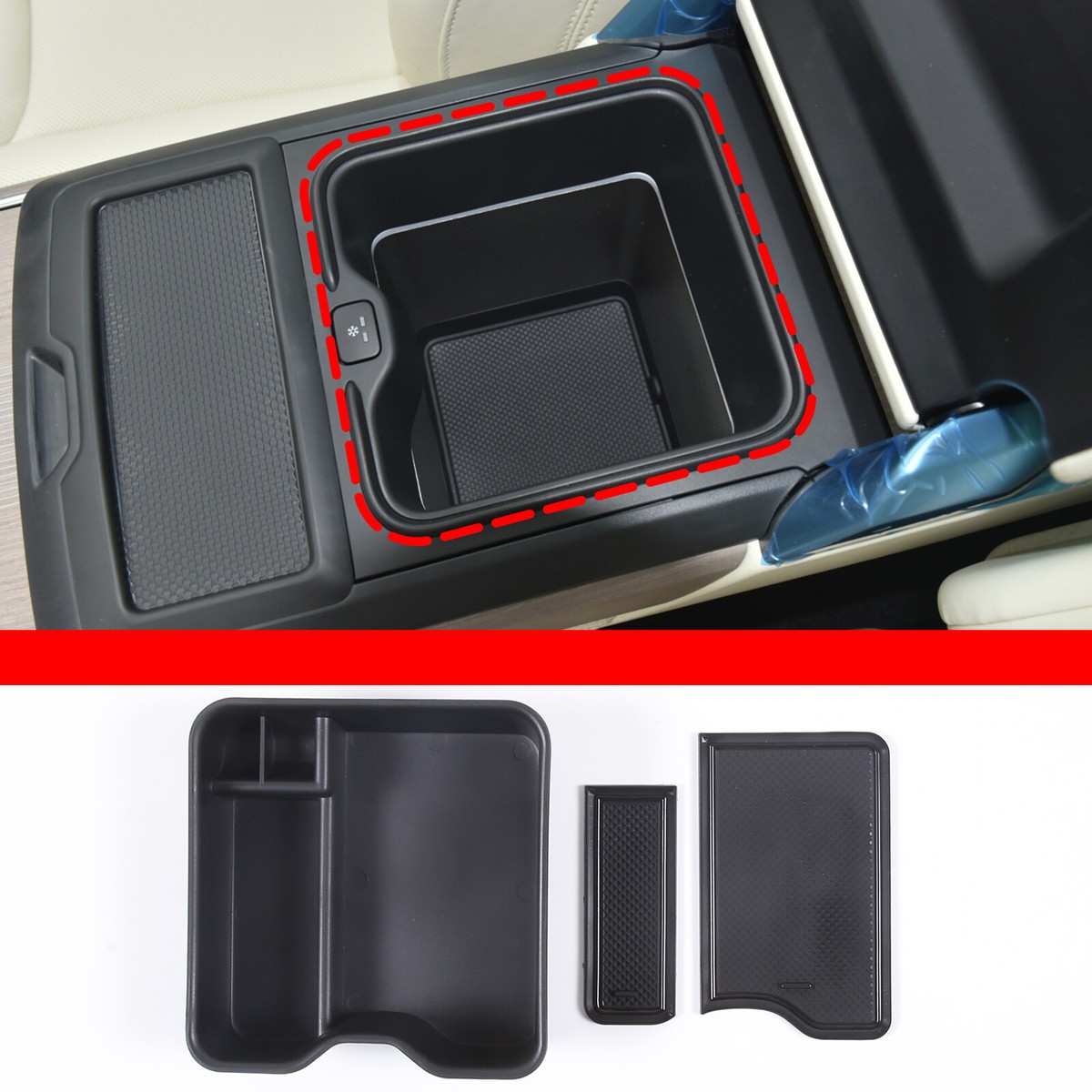 Alloy Modified Center Console Multimedia Control Button Knob Trims Cover Stickers for Land Rover Range Rover Vogue 2015 2016 (Black) : Buy Online at Best Price in KSA - Souq is now Alloy Modified Center Console Multimedia Control Button Knob Trims Cover Stickers for Land Rover Range Rover Vogue 2015 2016 (Black) : Buy Online at Best Price in KSA - Souq is now