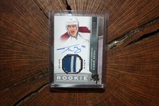 2012-13 UPPER DECK THE CUP TYSON BARRIE ROOKIE HOCKEY CARD A REAL BEAUTY