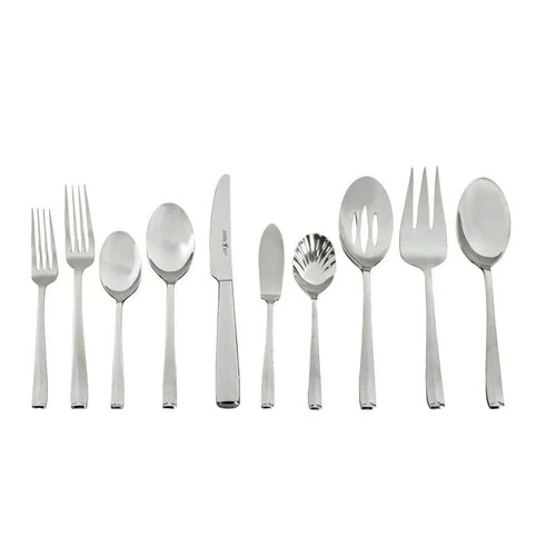 J.a. Henckels International Lani 65-Pc. 18/10 Stainless Steel Flatware Set - Picture 3 of 4