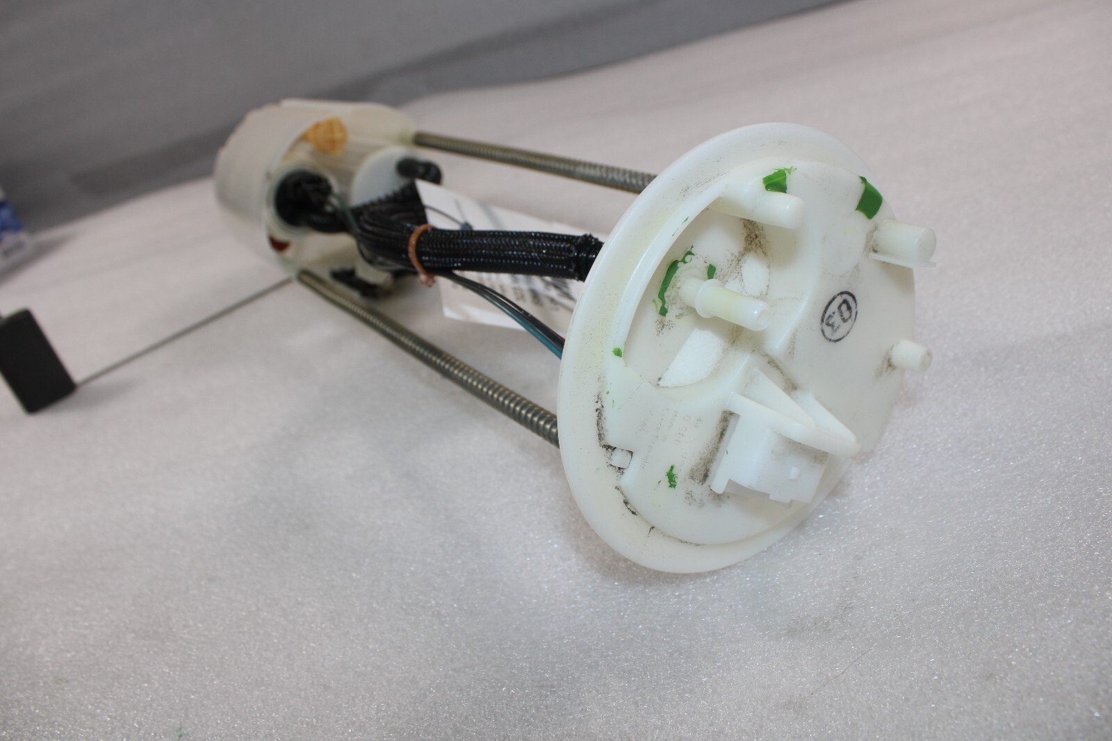 Maserati Granturismo, Quattroporte, M139, Fuel Pump, Used, P/N 214369