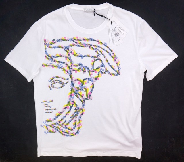 versace collection t shirt mens