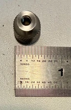 SLINGERLAND REPRO SMALL KNOBS FOR SNARE OR TOMS C. ‘50s –‘60s