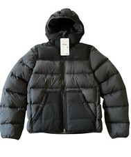 FILSON Women’s Goose Down Jacket Faded Black 700 Fill Power XS 🔥NWT