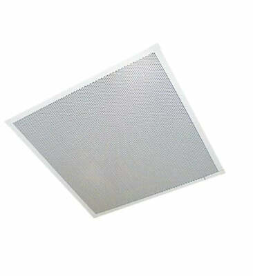 Valcom S-522B-2 2 Pack 2x2 Lay-in Ceiling Speakers