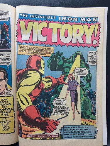 MARVEL TALES #13,32,33 (1968-72) Spider-Man~ SANDMAN-GIANT MAN-WASP~KRAVEN~RHINO - Picture 12 of 13