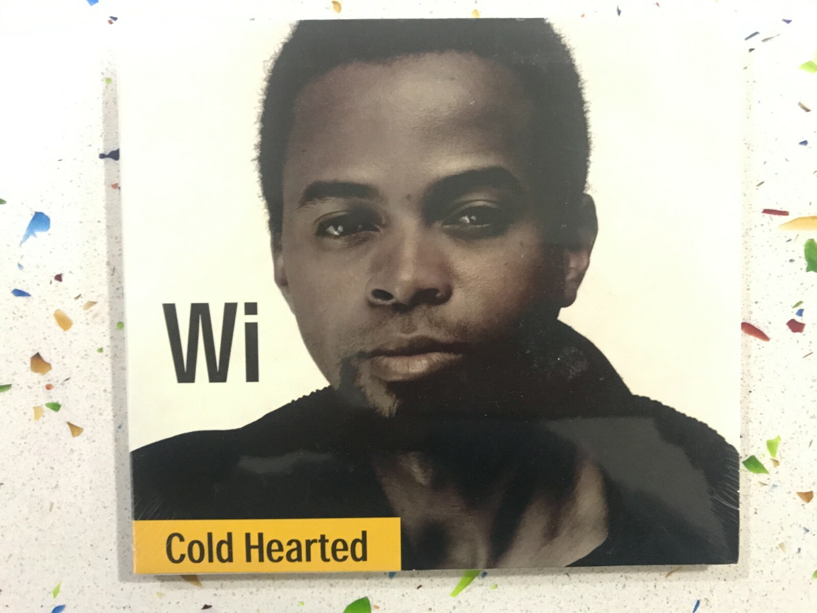 Wi CD Cold Dal Cuore Nuovo Sigillato New Sealed Fusio Pop Rock Africano