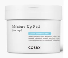 Cosrx One Step Moisture Up Pad 70Pads Moisturizing K-Beauty