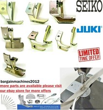 S31 PIPING CORDING WALKING FOOT JUKI,SEIKO EX INDUSTRIAL SEWING MACHINE PART