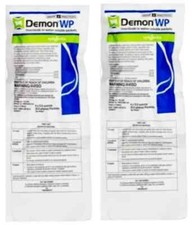 Demon WP 2 Envelope Containing 4 x 9.5 gram packets Pest Control Insecticide