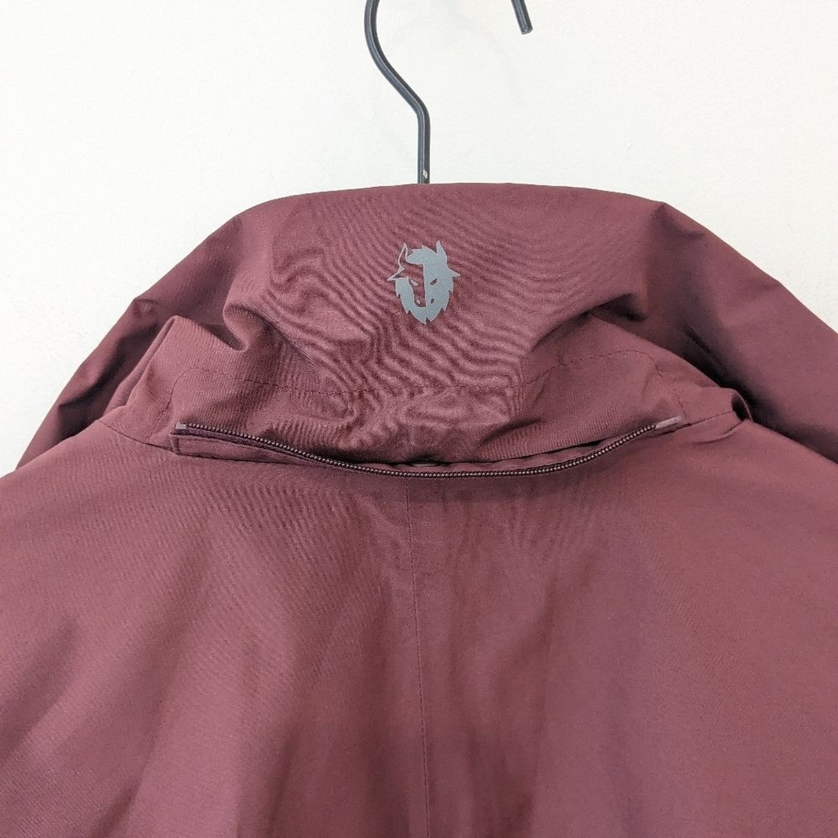 Black Yak B Link System Outer Shell Only Gore-Tex Maroon