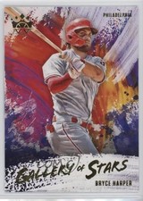 2020 Panini Diamond Kings Gallery of Stars Bryce Harper #GOS-11 sh7