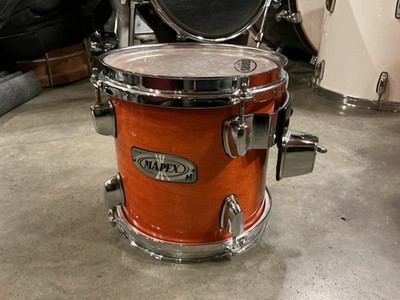 8'' Mapex M BIRCH Rack Tom Drum ORANGE LACQUER 8x8 #OB2