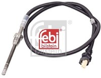Febi Bilstein 100828 Sensor FüR Abgastemperatur Sensor Abgastemperatur