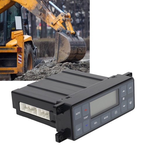 Excavator Air Conditioner Controller Control Panel PC 543‑00107 24V♬ - Picture 11 of 22