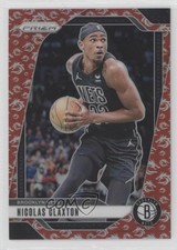 2024-25 Panini Prizm Dragon Year Prizm 9/88 Nic Claxton Nicolas Claxton #38 1m1j