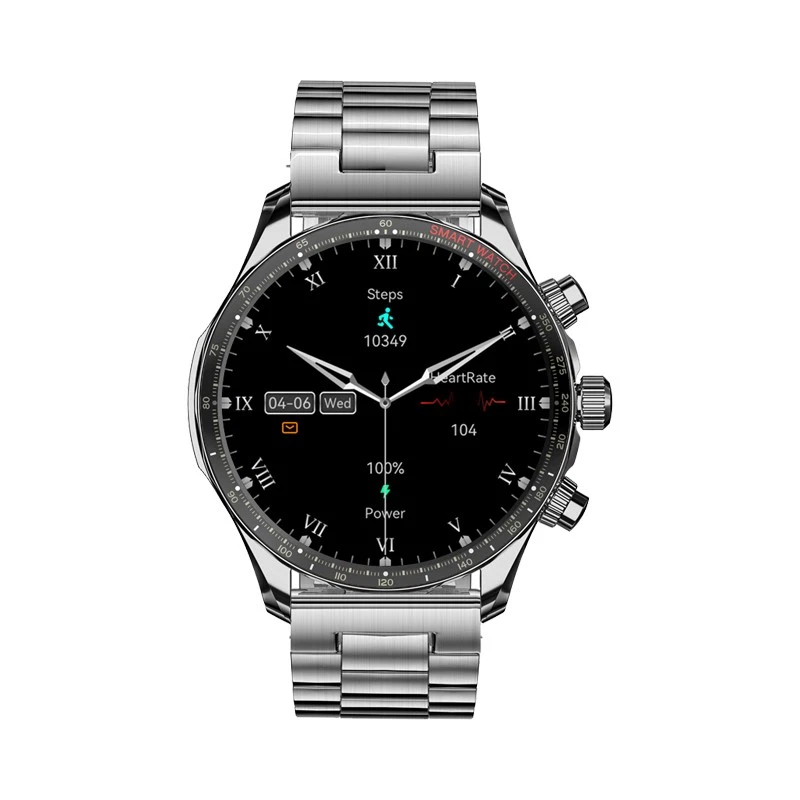 KM68 Smart watch - Bild 3 von 4