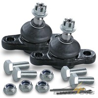 Atec 2X Traggelenk Vorne Unten FÜR Hyundai Tucson KIA Sportage 2