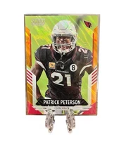 2021 Score - Patrick Peterson #245 Lava /575