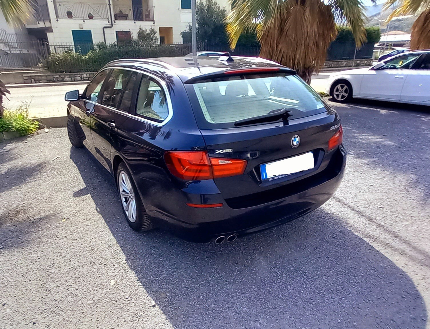 BMW 525 D TOURING XDRIVE