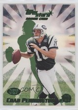 2000 Topps Stars Green 43/99 Chad Pennington #172 0l1