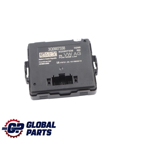 Audi S3 8V Front Scheinwerfer Lampenbereich Steuer Modul ECU 3Q0907338