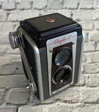 Vintage 1950s Kodak Duaflex IV Camera
