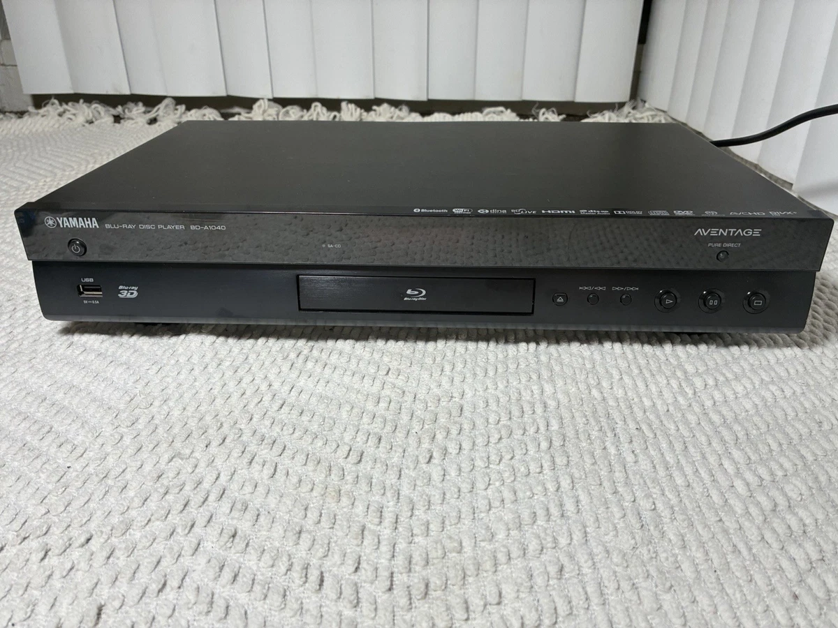 Yamaha DVD & Blu-ray A Players | eBay