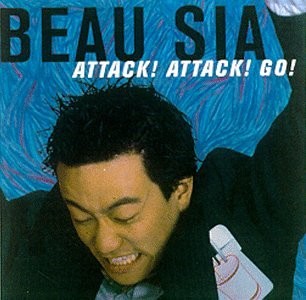 Attack! Attack! Go! [CD] Beau Sia [VERY GOOD]