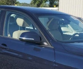 2012-2013 BMW 328i RH Passenger Door Mirror Side View OEM