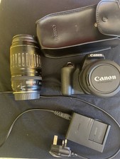 Canon EOS 200D Camera with 18-55mm Is STM, Canon 100-300 And Other Accessories