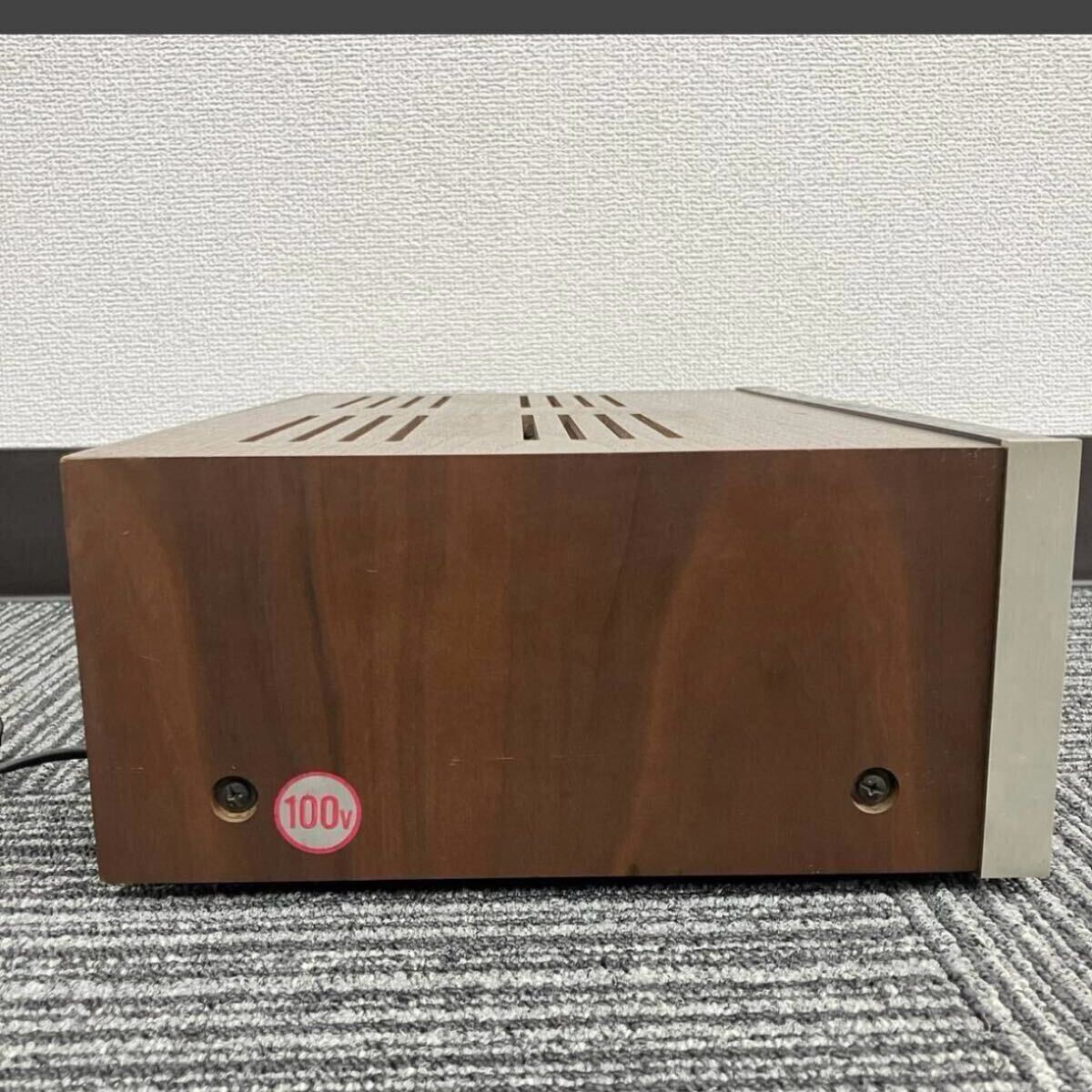 JUNK Sansui BA-150 power amplifier 1970 Vintage Japan JP F/S