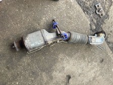 Volvo XC40 B3 B4 Petrol Catalytic Converter Downpipe OEM C8
