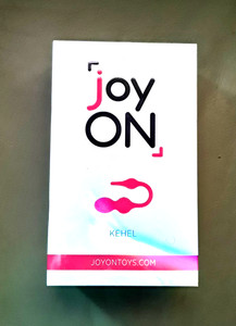 JOY ON KEHEL Vibrator  Kegel Exerciser App Controlled NEW sealed  box
