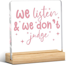 Mental Health Decor, Motivational Gifts for Women Men, Self Love Inspirational A