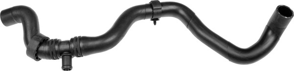 KüHlerschlauch Gates 05-4107 FüR VW 6R1 Seat Polo Audi A1 Skoda 6C1 8XA 5 TDI 2-image