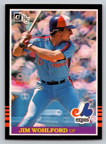 1985 Donruss Baseball Singles #441-660. You Pick. NM - Picture 134 of 204