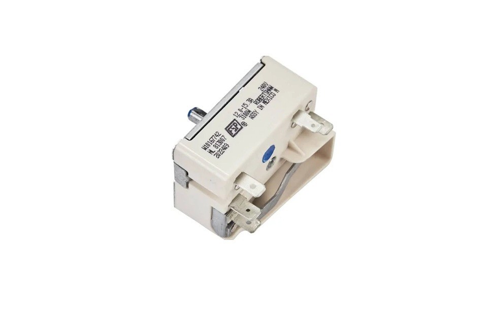 W10167742 New OEM Genuine Whirlpool Infinite Switch Range WPW10167742