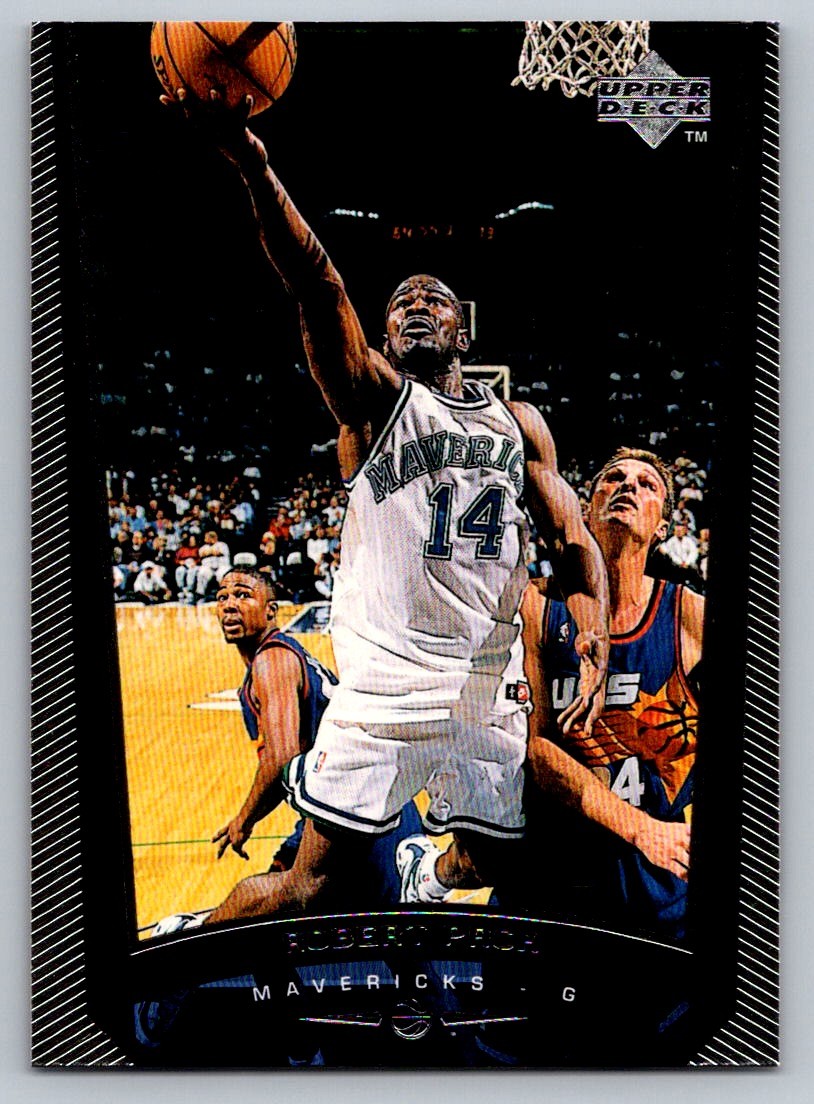 1998-99 Upper Deck #35 Robert Pack
