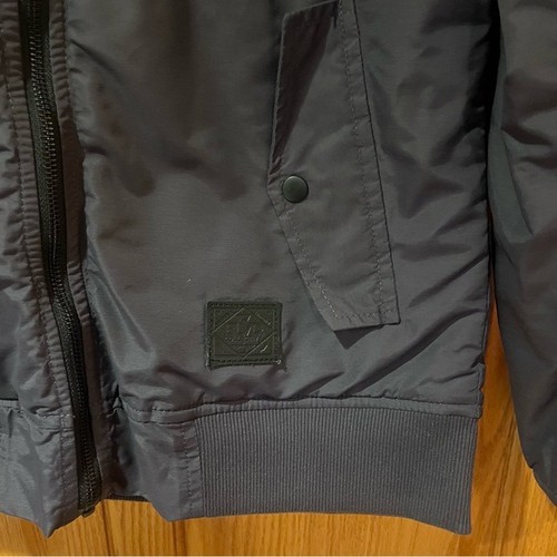 Cortech Wildcat Bomber Motorcycle Jacket Gunmetal Gray w/ Pink Lining Women's XS - Picture 5 of 14
