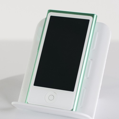 Apple iPod nano 7th Generation Green (16 GB)