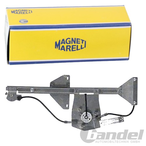 MAGNETI MARELLI Elevalunas Eléctrico Delantero Izquierdo Apto para Honda Civic