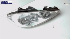 Scheinwerfer mit Blinker komplett Rechts 9660535580 Peugeot 206 CC 110