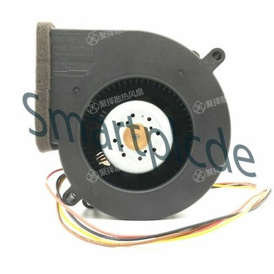 1PCS NEW   9BMB24P2K22 9733 24V 1.62A 4-wire blower cooling fan *mq