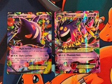 M Gengar EX #35 Prices | Pokemon Phantom Forces | Pokemon Cards M Gengar EX #35 Prices | Pokemon Phantom Forces | Pokemon Cards