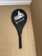 Pro Kennex Tennis Racquet L4:4 1/2 L Vintage Celebrity 95 Vibration Absorber