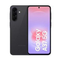 Smartphone Galaxy A37 (SM-A376BZABEUE) 6+128GB 5G Awesome Charcoal Antracite