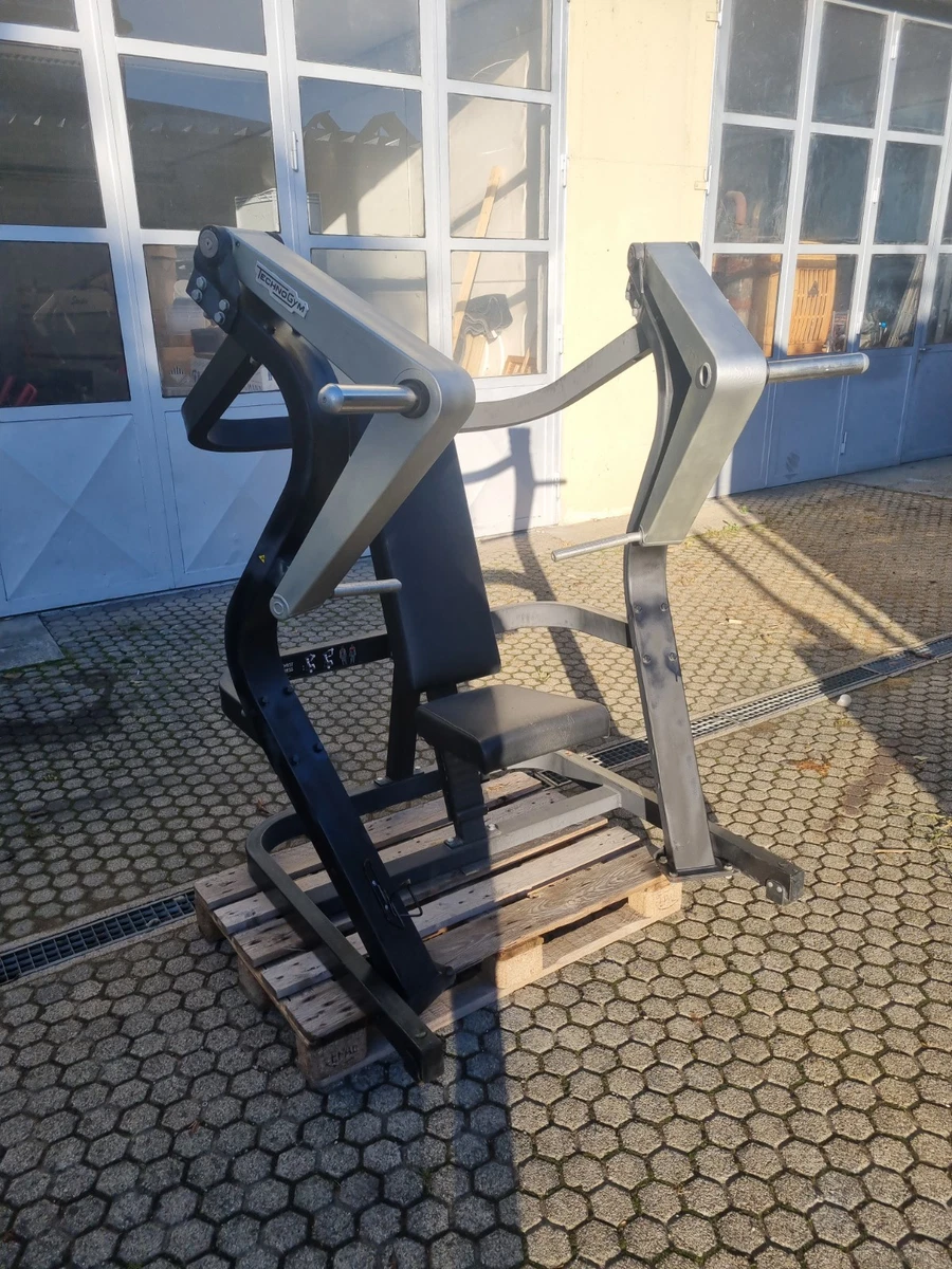 Technogym Pure Strenght CHEST PRESS 