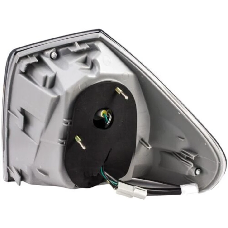 Luz trasera izquierda lente ahumada Dorman 1611372 para Lexus RX350 2007-2009 Foto 4 de 4